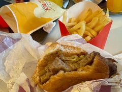 -麦当劳(团结湖店)
