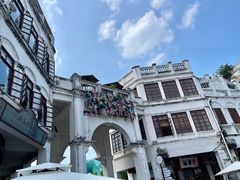 -海口骑楼老街历史文化街区