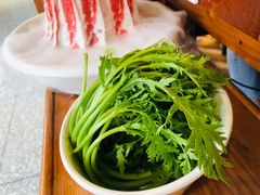 茼蒿-邵汇大虾(同康路店)