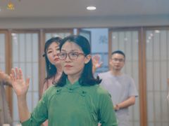 -汉艺唐风茶艺培训(联发华美空间店)