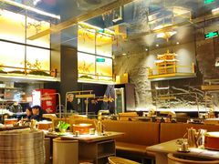 -西塔老太太泥炉烤肉(温州首店万象城黑金店)