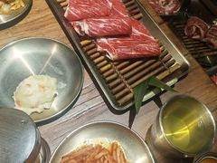 -西塔老太太泥炉烤肉(万柳华联店)