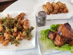 -翠亭酒家(山西南路店)