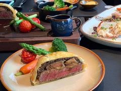 -上海苏宁宝丽嘉酒店·Cafe Bellagio西餐厅