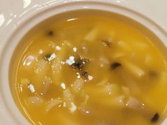 翅汤野生菌-富淳饭店(陆家嘴保利广场店)
