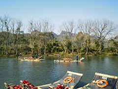 -九曲溪竹筏码头