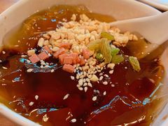付氏冰粉-付小姐在成都(中山公园店)
