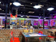 大堂-马路牙子烧烤音乐酒馆(望京店)