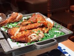 -绿茶餐厅(布吉万象汇店)