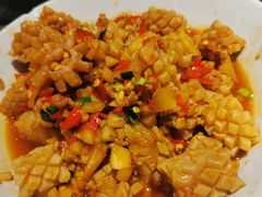 酸辣鱿鱼卷-壹盏灯(惠农店)