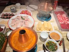 -涮福記·现切牛羊肉火锅(世纪汇店)