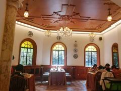 -马勒别墅·中餐厅