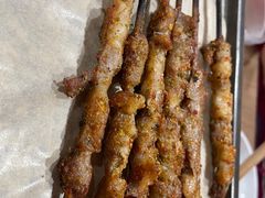 -宝记烧烤·碳锅羊肉·羊蝎子火锅·夜食社(文体路创始店)