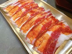 -围炉肉舍丹东海鲜烤肉·烤活鳗(步行街店)