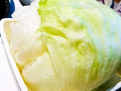 生菜-井格重庆火锅(友谊路新业广场店)