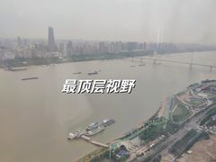 -武汉绿地中心