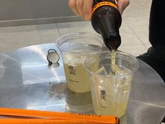 -喧闹·东方大气茶(鹅岭二厂店)