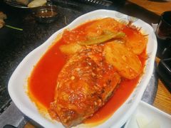 -韩阳王石板烤肉