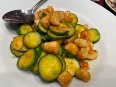 -铭家家宴·海鲜青岛菜·院子餐厅(燕岭路店)