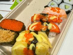-池田寿司·4H鲜作(西直门凯德华联店)