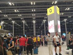 -曼谷素万那普国际机场