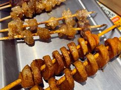 -嘚瑟人生烧烤·东北大油边(大学路店)