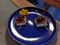 鱼子酱烤鸭/位-晟永興烤鸭店(五道口店)