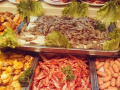 android_upload_pic-汉丽轩韩式自助烤肉(大学城龙湖U城天街A馆店)
