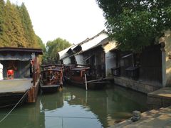 -乌镇西栅景区