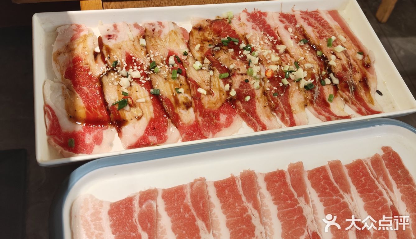 今天的烤肉吃货日记