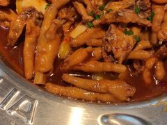 -胖哥俩肉蟹煲(淮安万达店)