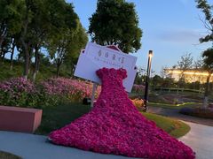 -春花秋色城市公园