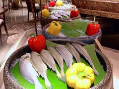 -杭州国际会议中心洲际酒店-原素全日餐厅(解放东路店)