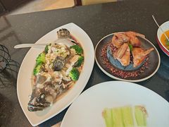-三亚亚龙湾瑞吉酒店·铭轩中餐厅Mingxuan·海南菜·粤菜