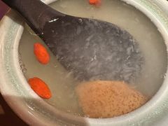 冰镇小吊梨汤-旺福·贵州酸汤牛肉火锅(陆悦天地店)