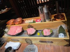 5A和牛烧肉盛合-牛道·和牛九食(市府恒隆广场店)