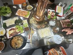 -盛江山自助料理(太原街万达店)