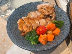 黑椒鸡肉饭-Bco豆库(雨花客厅店)