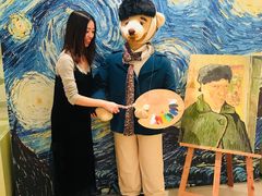 -济州岛泰迪熊博物馆