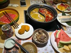 -温野菜涮涮锅(曲江大悦城店)