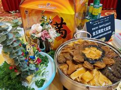 -阿锋鲍鱼酒家美食汇(华安店)