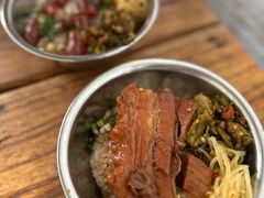 -老嘢扣肉糯米饭(云亭街店)