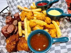 小吃拼盘-Primo·丽莫意大利窑烤披萨