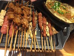 -聚点串吧·北京烧烤(赵登禹路店)