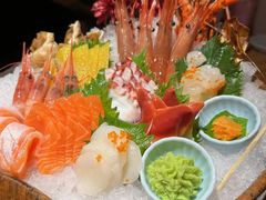 综合刺身拼盘-花潮料理艺食馆(世欧广场店)