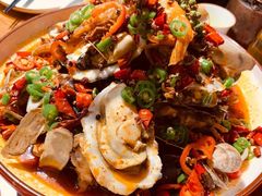 -必点海鲜·鲅鱼水饺(鞍山西道店)