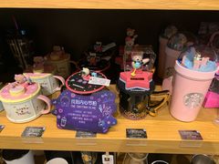 -星巴克(北京阜安路店)