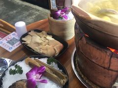 -捞围鲜·港式打边炉(海阳路店)