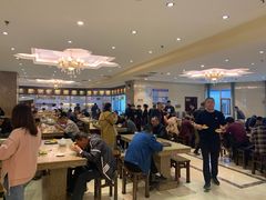 -磨沟沿老字号牛肉面·清真(金港城店)