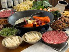 -阳阳老火锅(小南门店)